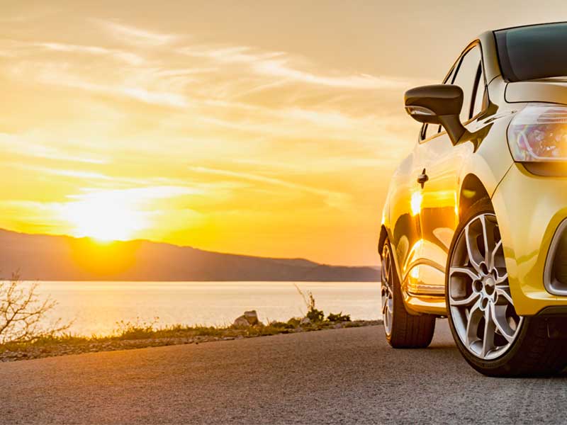 Sri Lanka scenic drive