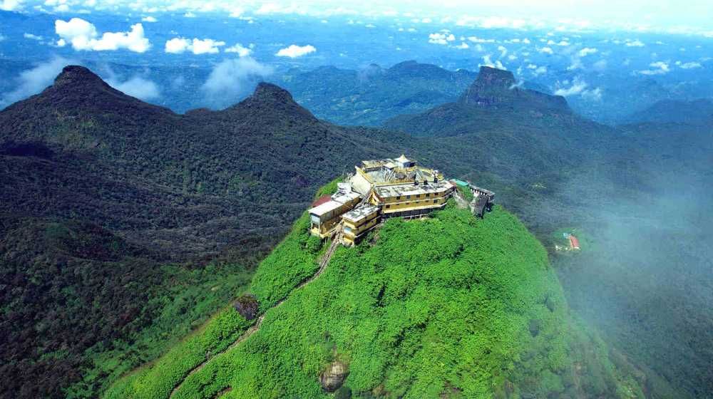 Adam’s Peak (Sri Pada)